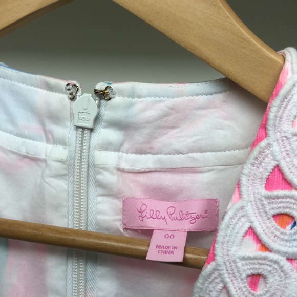 Lilly Pulitzer Dress. Size 00 - Picture 3 of 3